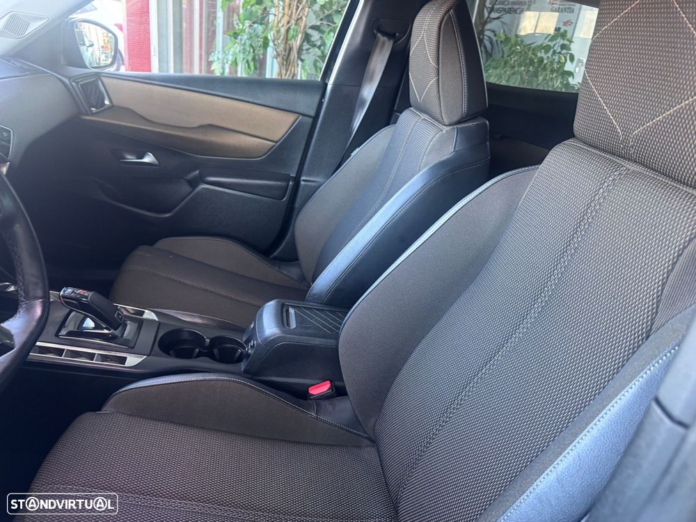 DS DS3 Crossback 1.2 PureTech So Chic EAT8 - 9