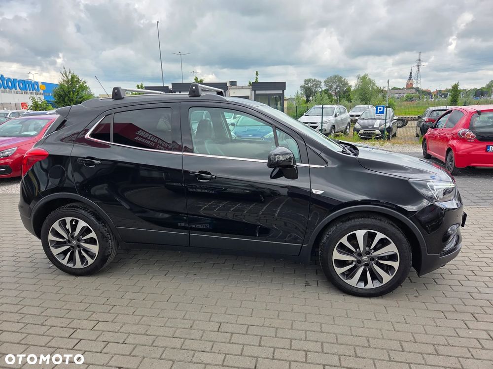 Opel Mokka X 1.4 ECOTEC Start/Stop Design Line - 2
