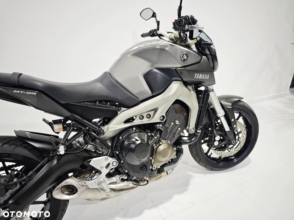 Yamaha MT - 11