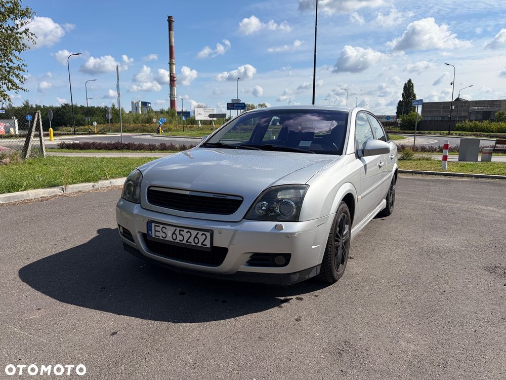 Opel Vectra - 5