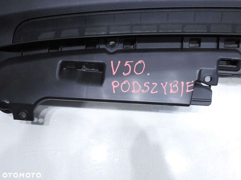 PODSZYBIE VOLVO V50 8687443 - 3