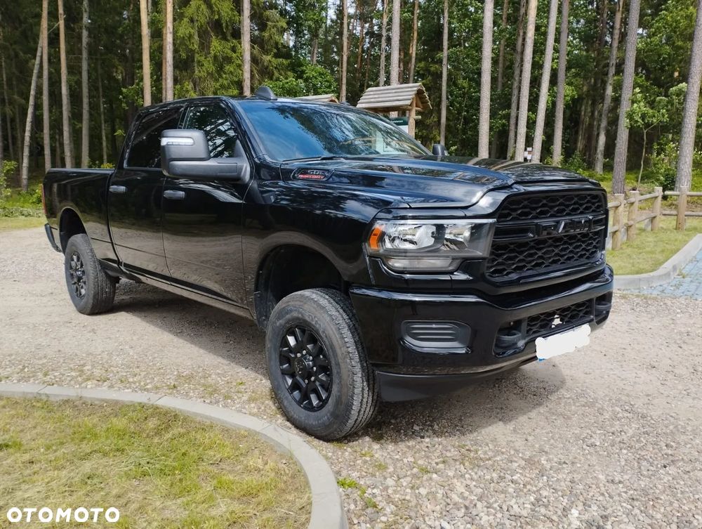 RAM 2500 - 8