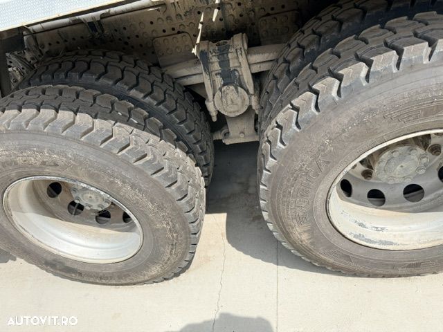 Mercedes-Benz AROCS - 2