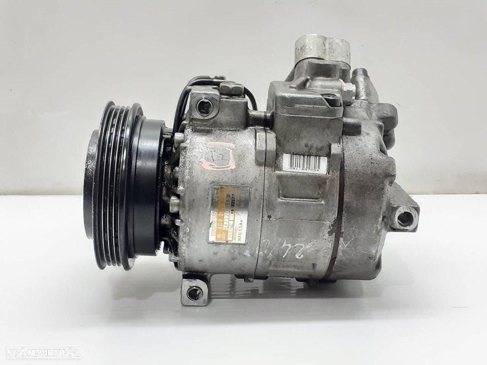 COMPRESSOR DE AR CONDICIONADO AUDI A6 BERLINA 4B2 - 1