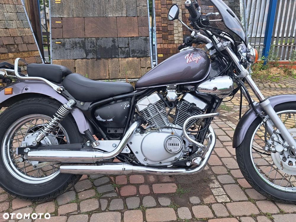 Yamaha Virago - 12