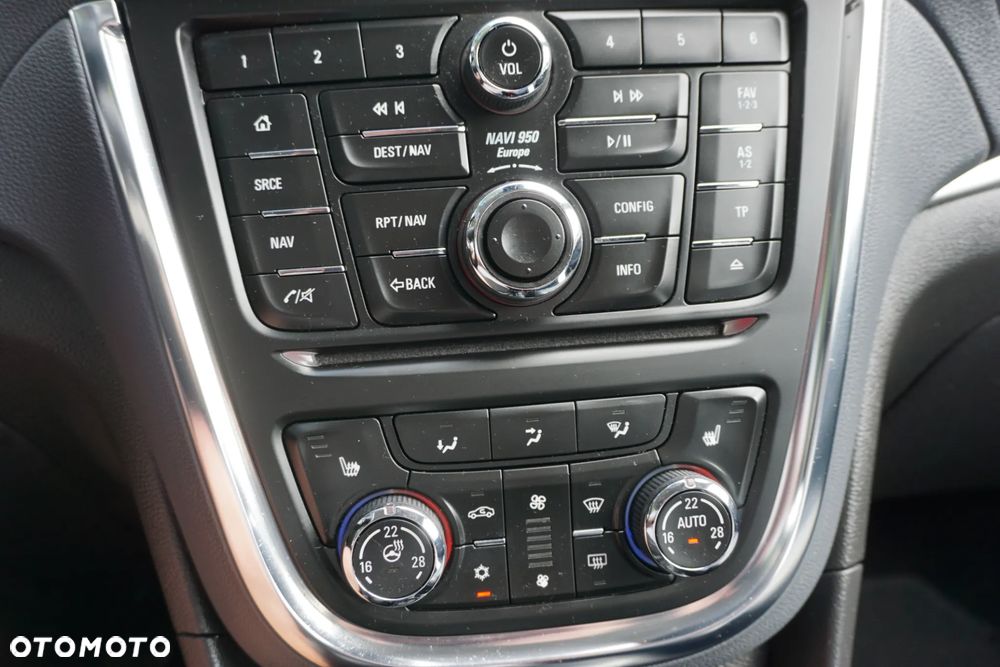 Opel Mokka 1.4 Turbo ecoFLEX Start/Stop Color Innovation - 24