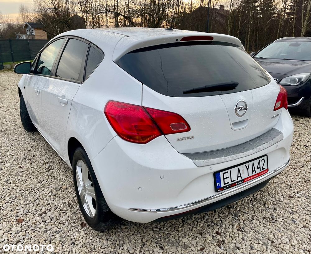 Opel Astra 1.6 D Start/Stop Active - 8