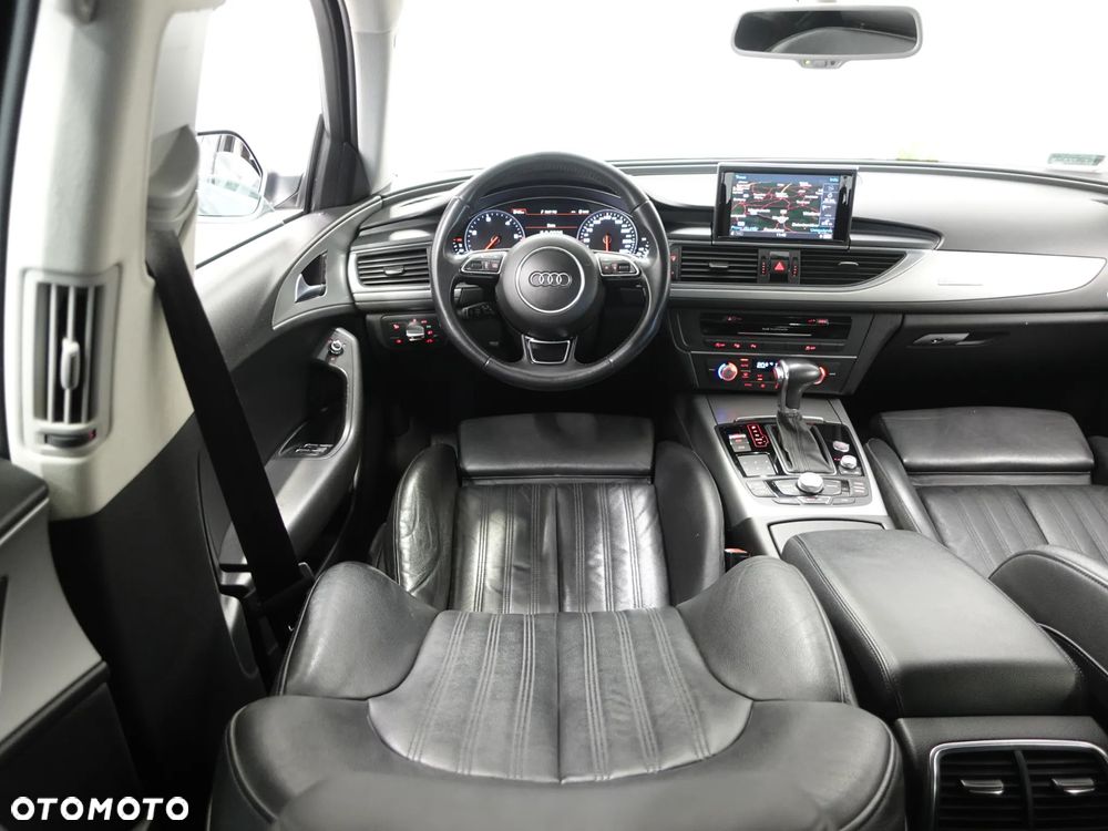 Audi A6 Avant 2014