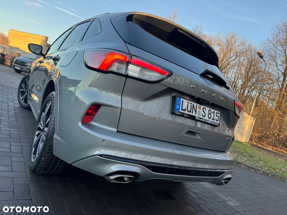 Ford Kuga 2.5P PHEV FWD ST-Line X - 18