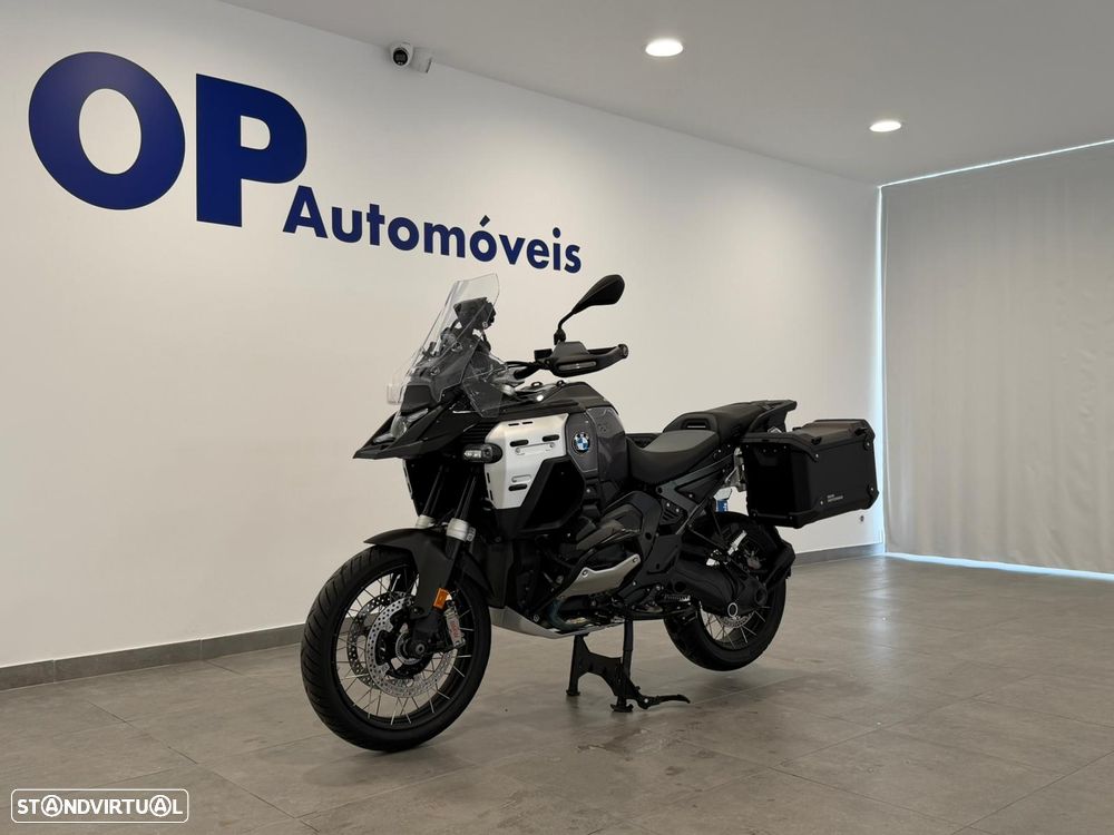 BMW R 1300 GS Adventure Triple Black - 1