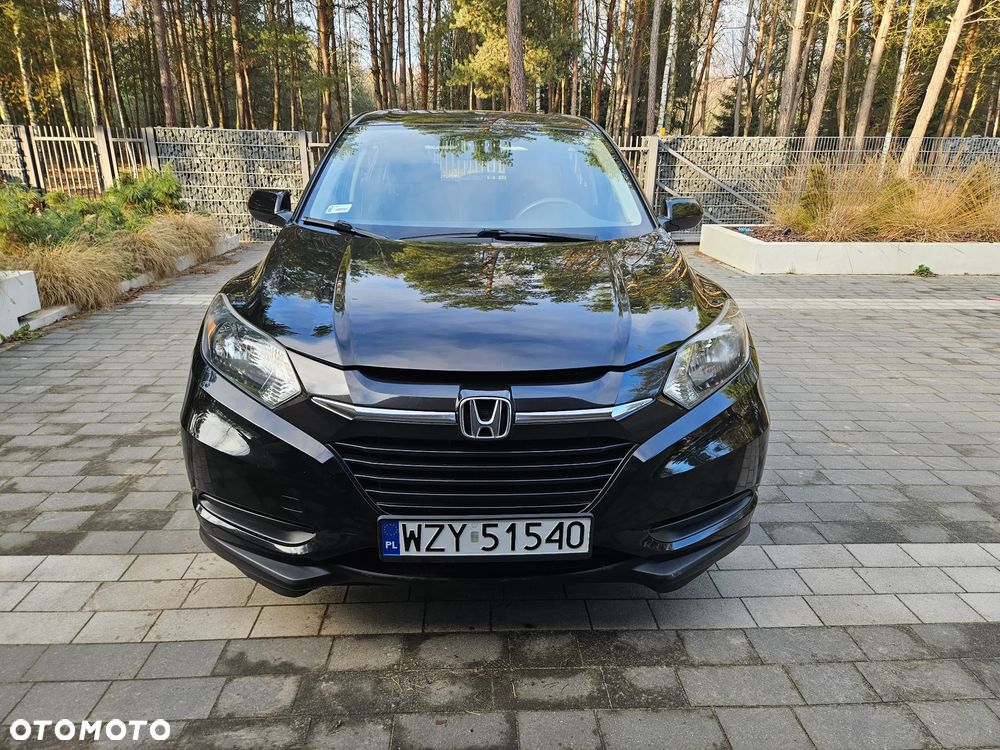 Honda HR-V 1.8 LX Sport Utility CVT - 7