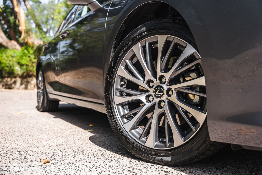 Lexus ES 300h Special Edition - 17