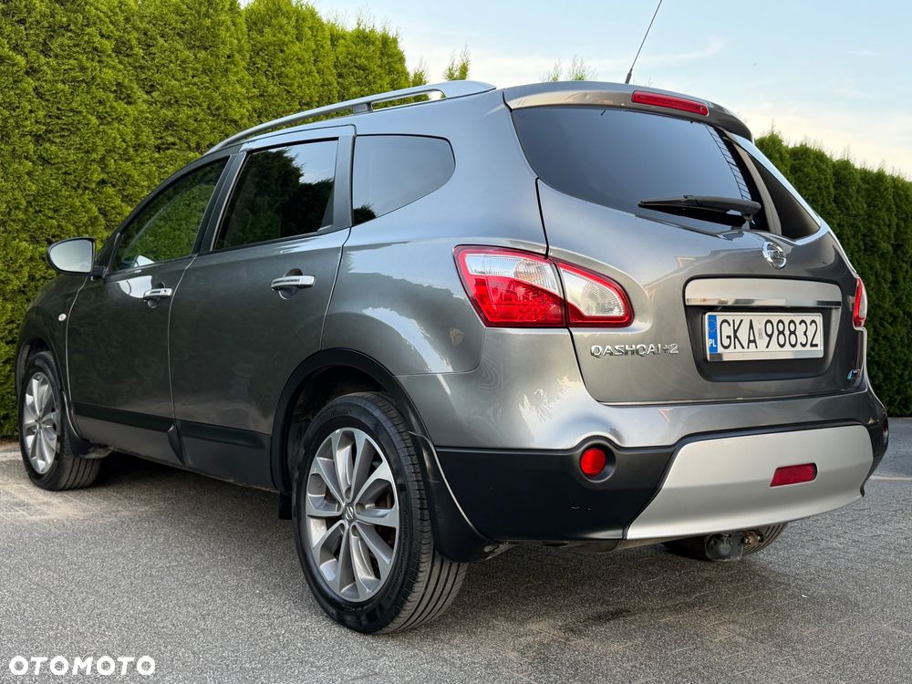 Nissan Qashqai+2 1.6 dCi DPF tekna - 3