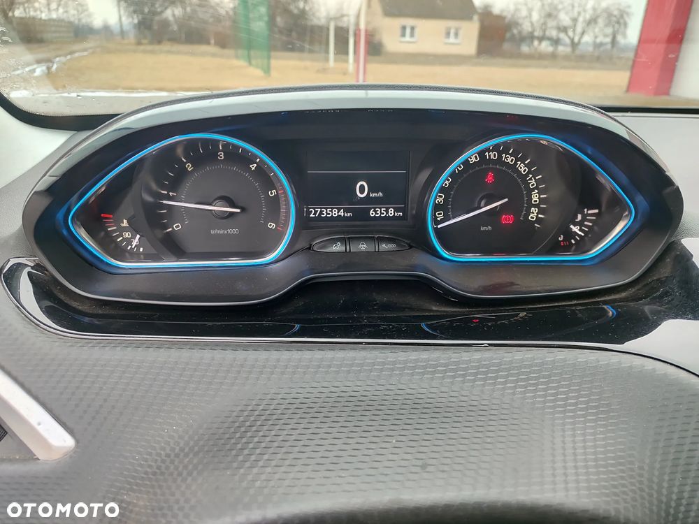 Peugeot 2008 1.6 e-HDi Active S&S - 6