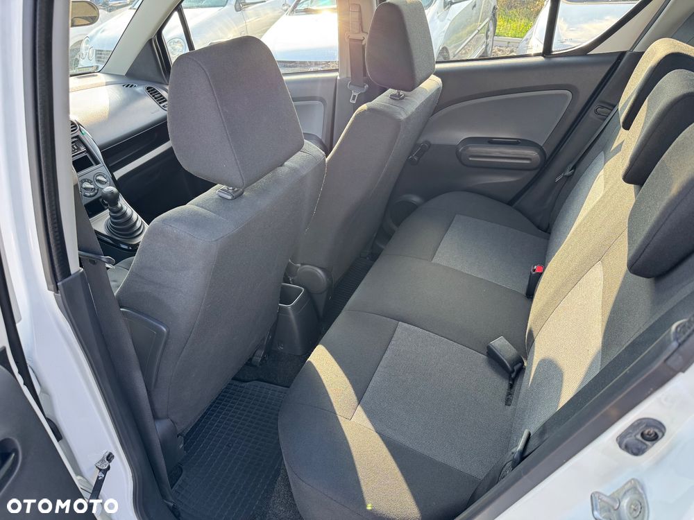 Opel Agila 1.0 Enjoy - 15