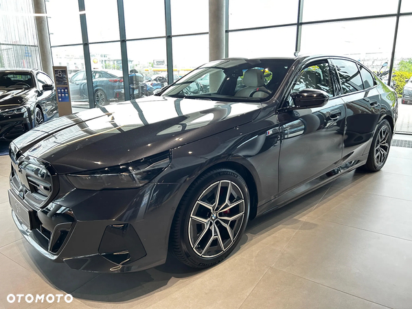 BMW i5 83.9kWh M60 xDrive