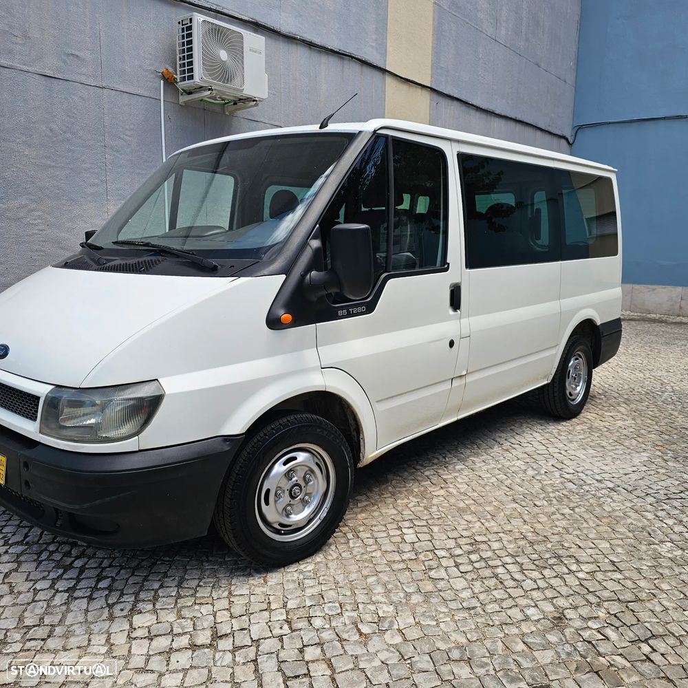 Ford Transit 280S 2.0 TDdi - 18