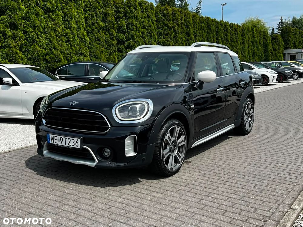 MINI Countryman Cooper Untamed Edition - 1