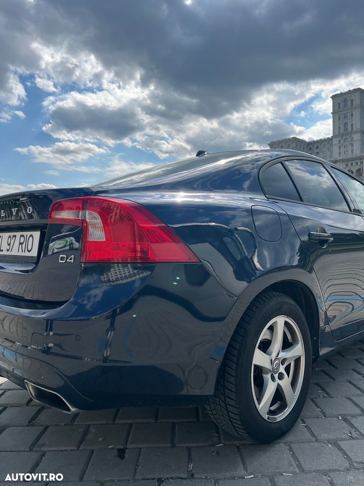 Volvo S60 D4 VEA Start-Stop Momentum - 9