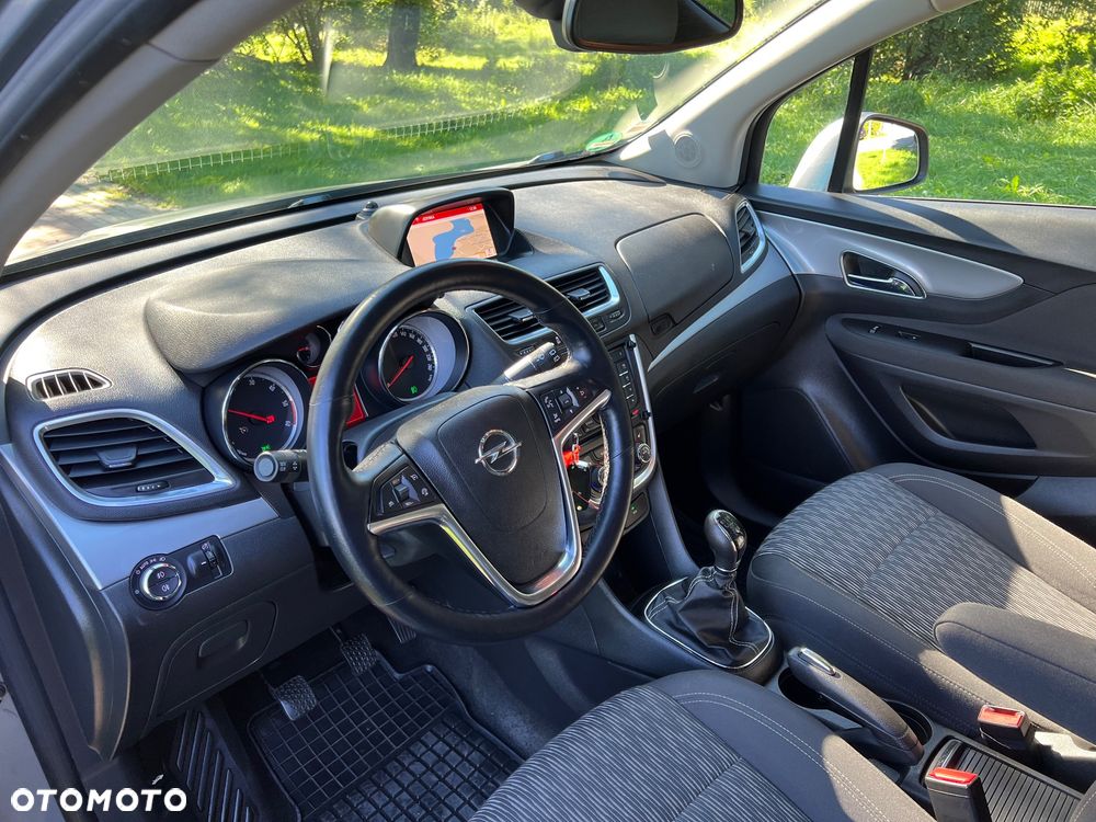 Opel Mokka 1.7 CDTI ecoFLEX Start/Stop Innovation - 14