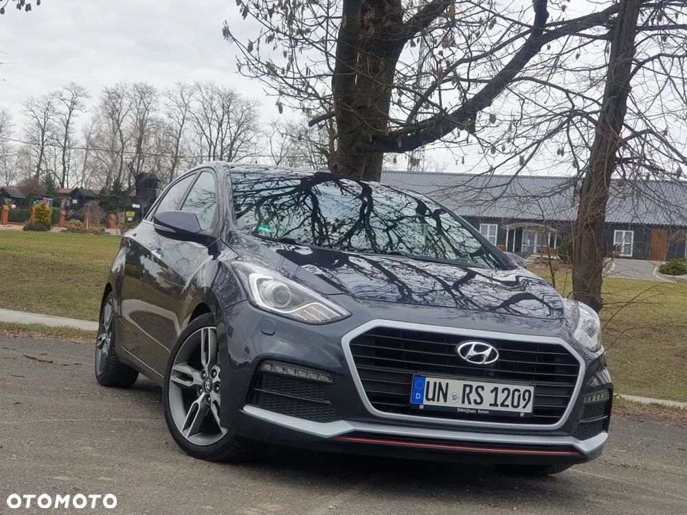 Hyundai i30 1.6 T GDI Turbo - 2