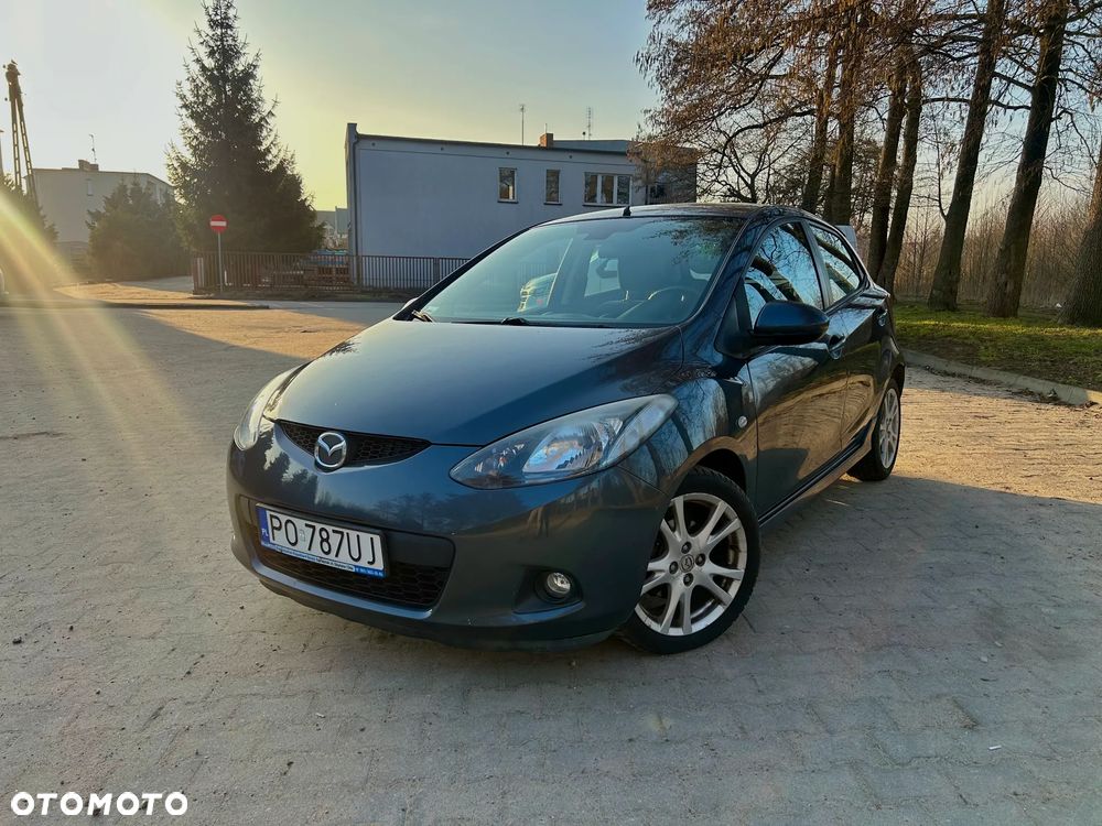 Mazda 2 1.4 CD Impuls - 1