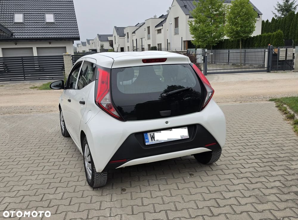 Toyota Aygo x-clusive Style Selection - 14