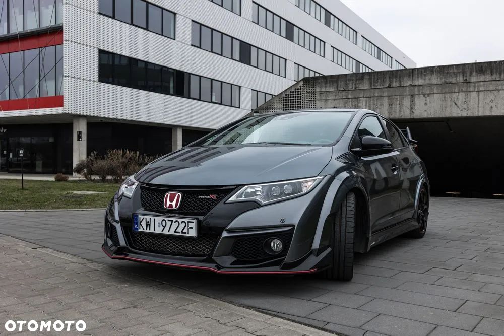 Honda Civic 2.0 TypeR GT - 1