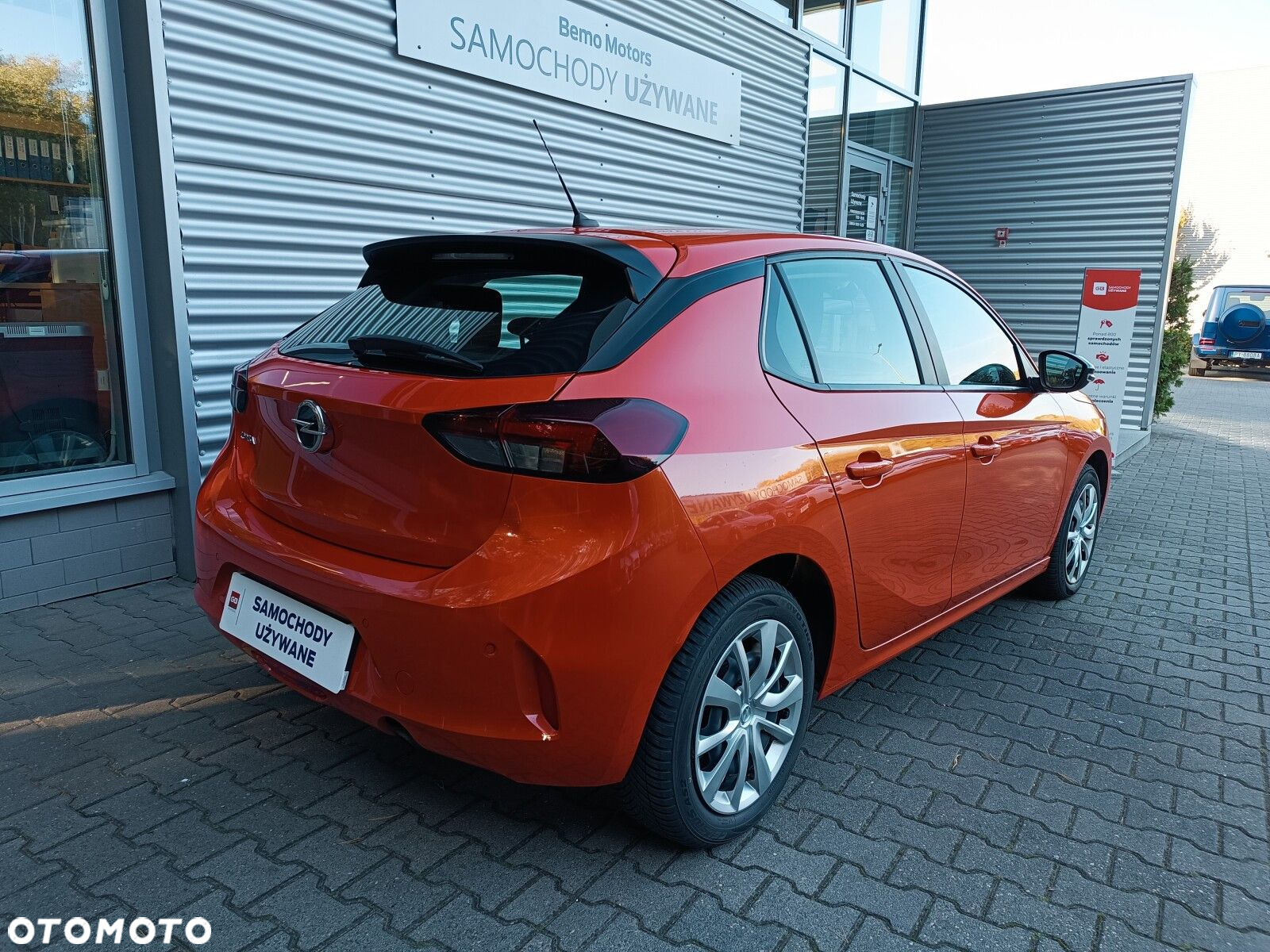 Opel Corsa 1.2 Business S&S - 6