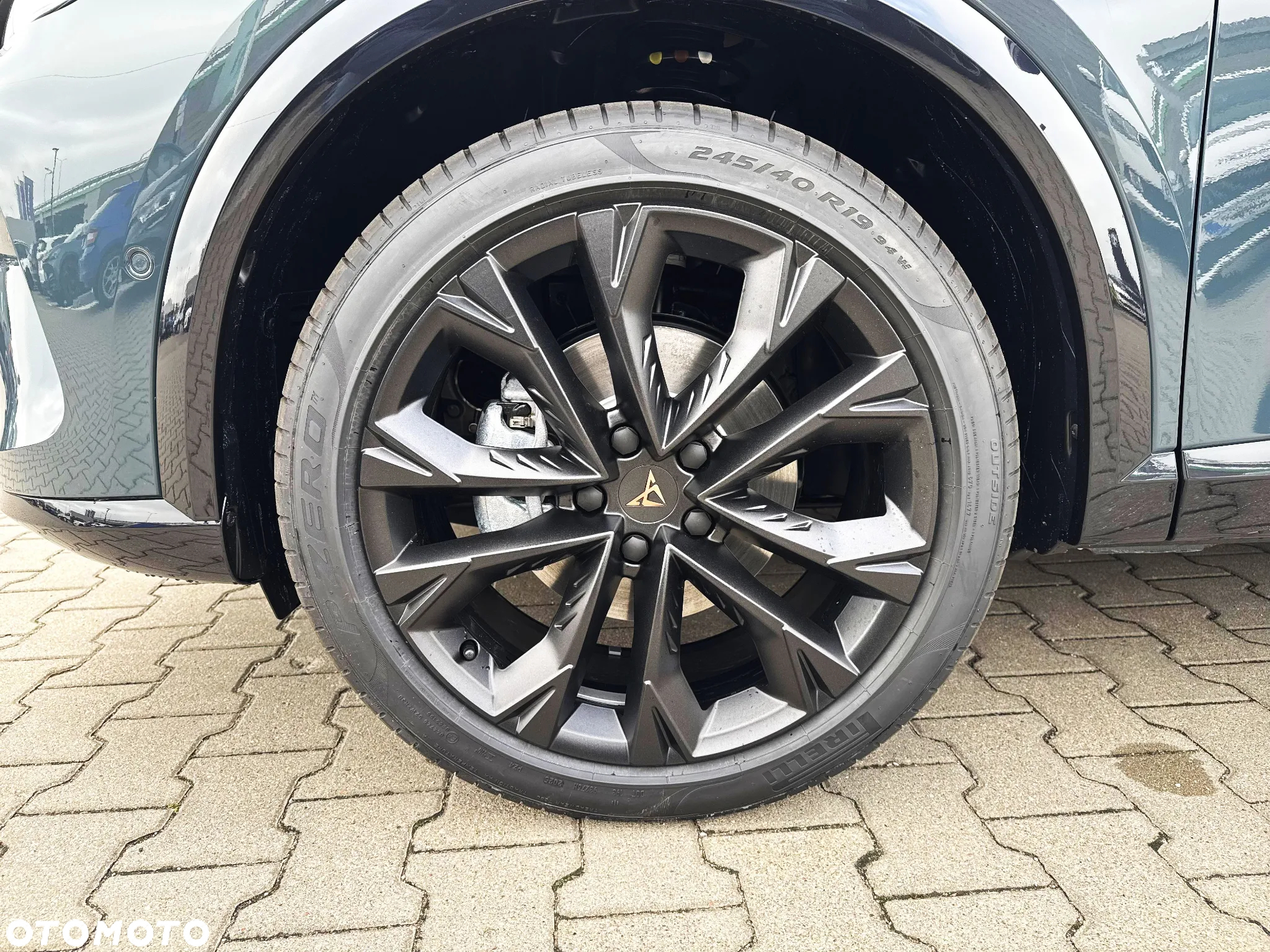 Cupra Formentor 2.0 TSI 4Drive DSG - 16