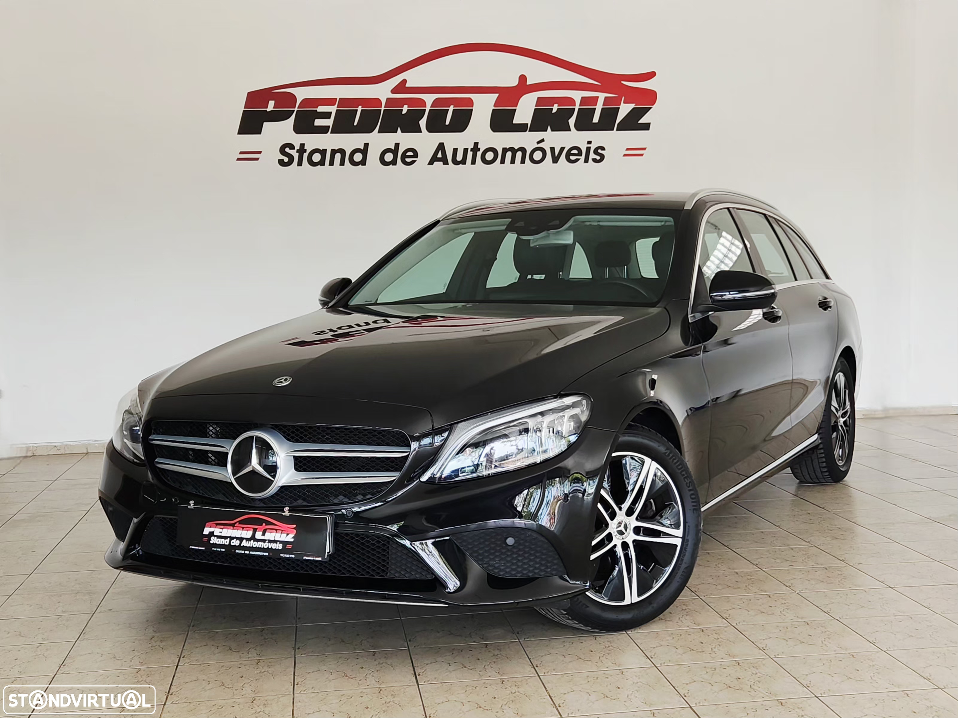 Mercedes-Benz C 200 d Station 9G-TRONIC Avantgarde - 3