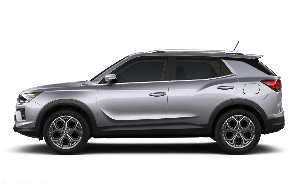 SsangYong/KGM Korando 1.5 T-GDI Sapphire 2WD - 7