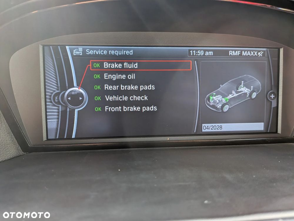 BMW Seria 5 - 7