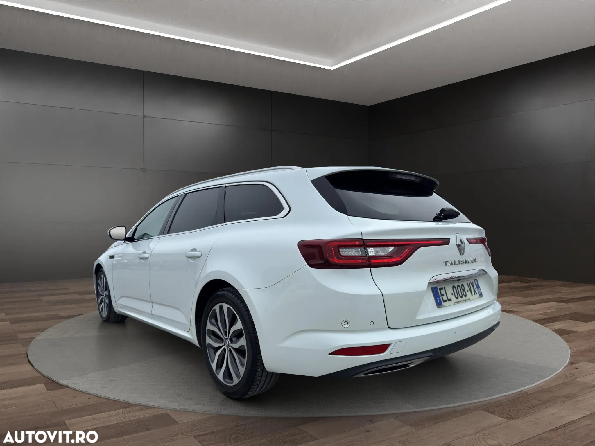 Renault Talisman Grandtour ENERGY dCi 160 EDC INTENS - 4