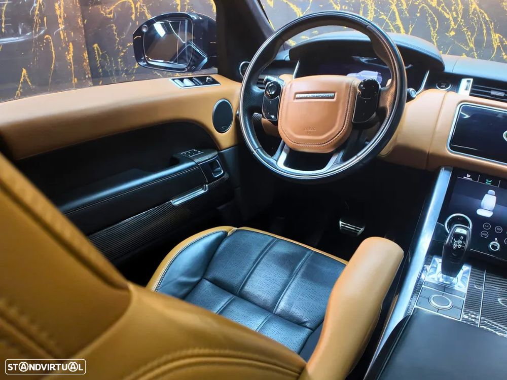 Land Rover Range Rover Sport P400e Autobiography Dynamic - 12