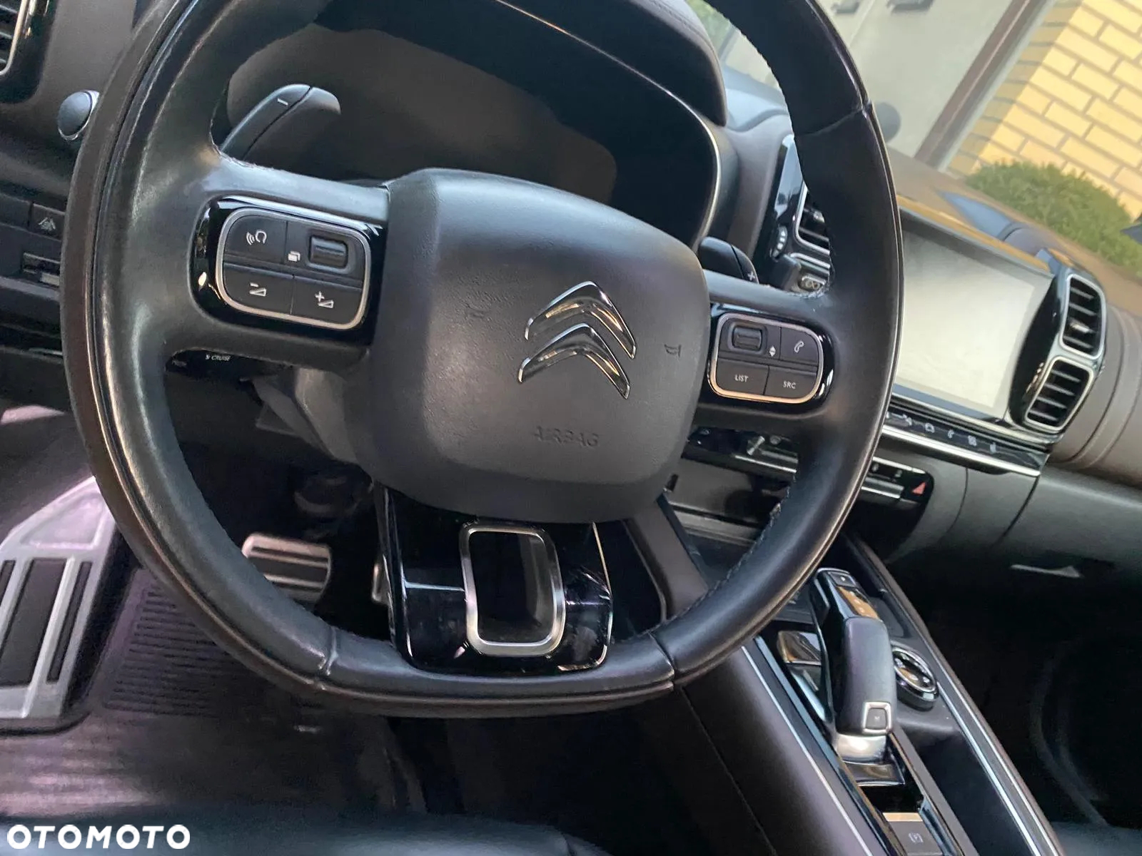 Citroën C5 Aircross 2.0 BlueHDi Shine EAT8 - 6