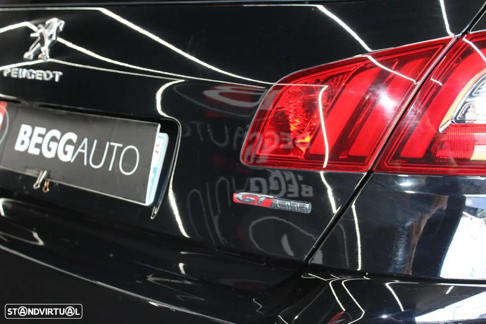 Peugeot 308 PureTech 130 Stop & Start GT-Line Edition - 8