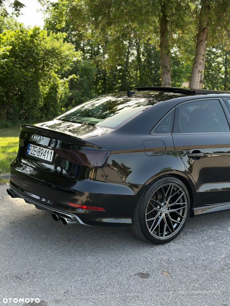 Audi A3 Limousine - 3