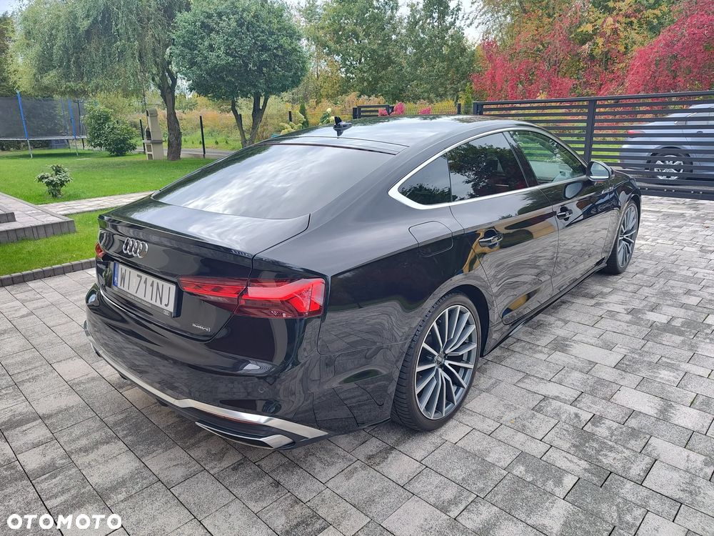 Audi A5 Sportback - 3