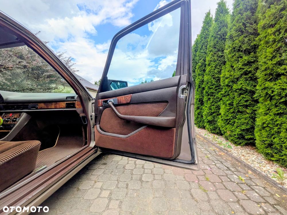 Mercedes-Benz Klasa S - 9
