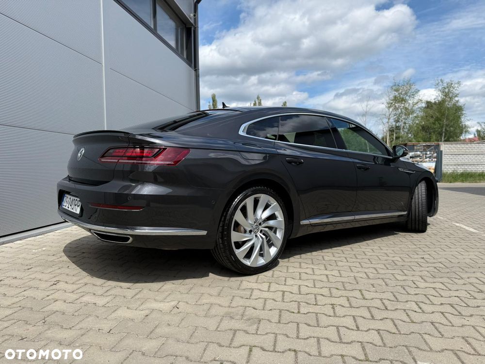 Volkswagen Arteon 2.0 TSI GPF R-Line DSG - 4