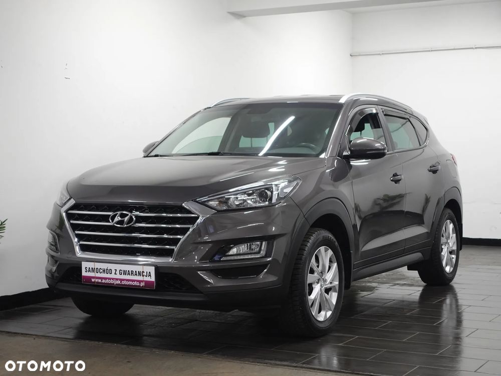 Hyundai Tucson 1.6 GDI BlueDrive Comfort 2WD - 3