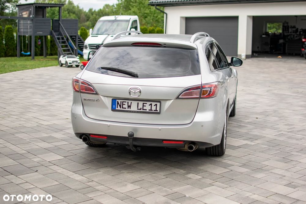 Mazda 6 - 13