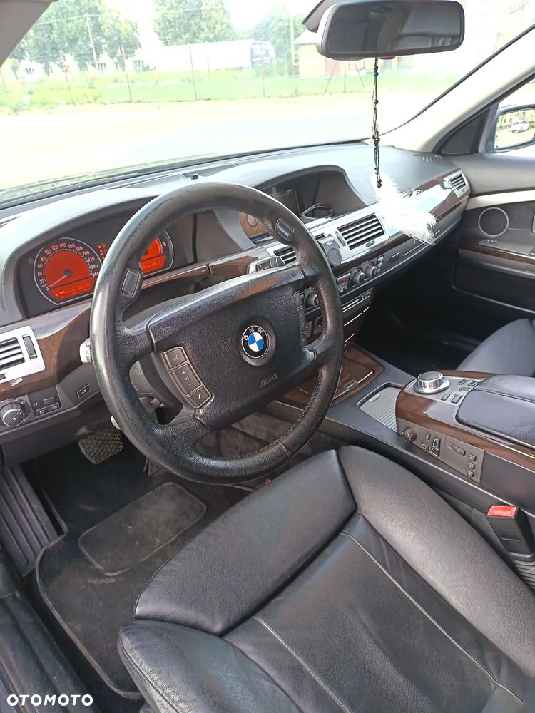 BMW Seria 7 730d - 7