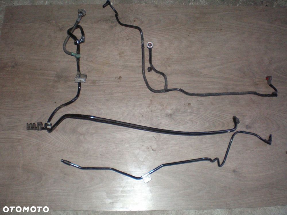 PRZEWODY PALIWA RENAULT MASTER 2.3 DCI M9T 676