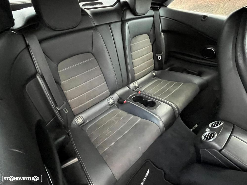 Mercedes-Benz C 220 d 9G-TRONIC AMG Line - 12