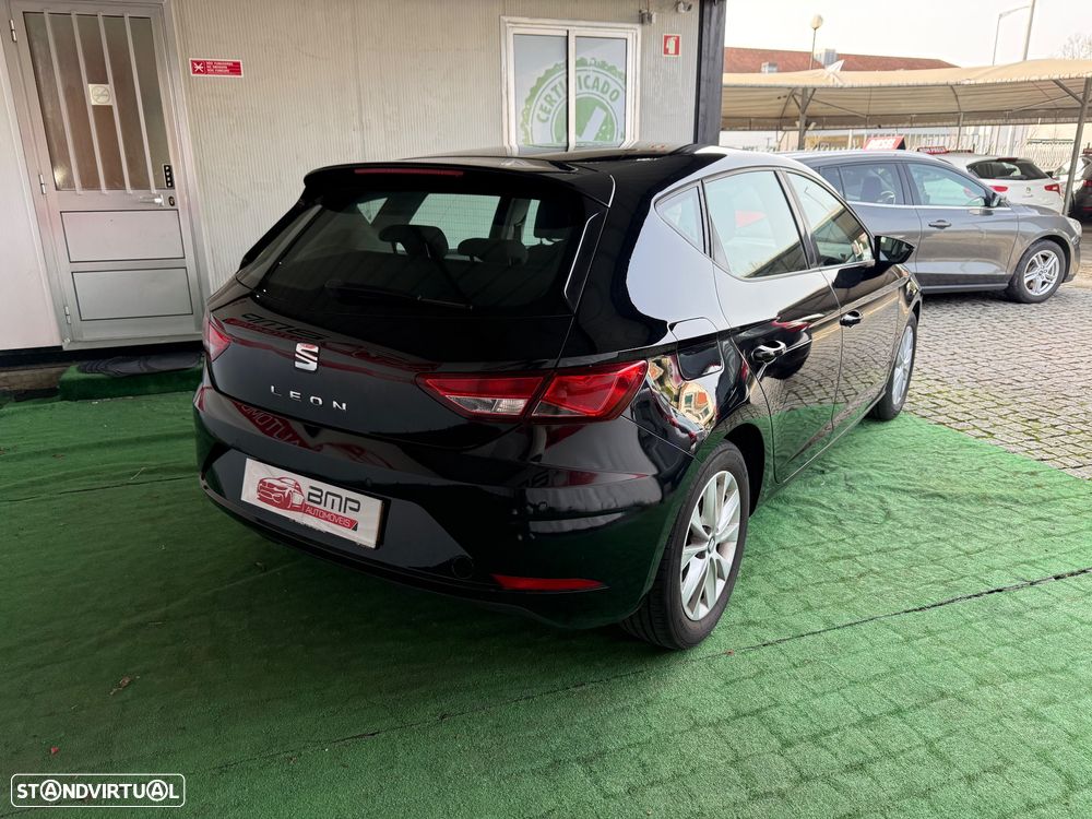 SEAT Leon 1.0 EcoTSI Style S/S - 7