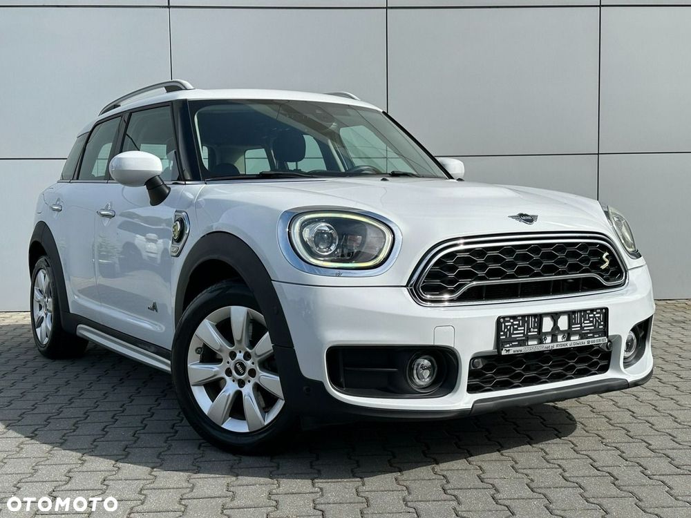 MINI Countryman Cooper S E All4 - 6