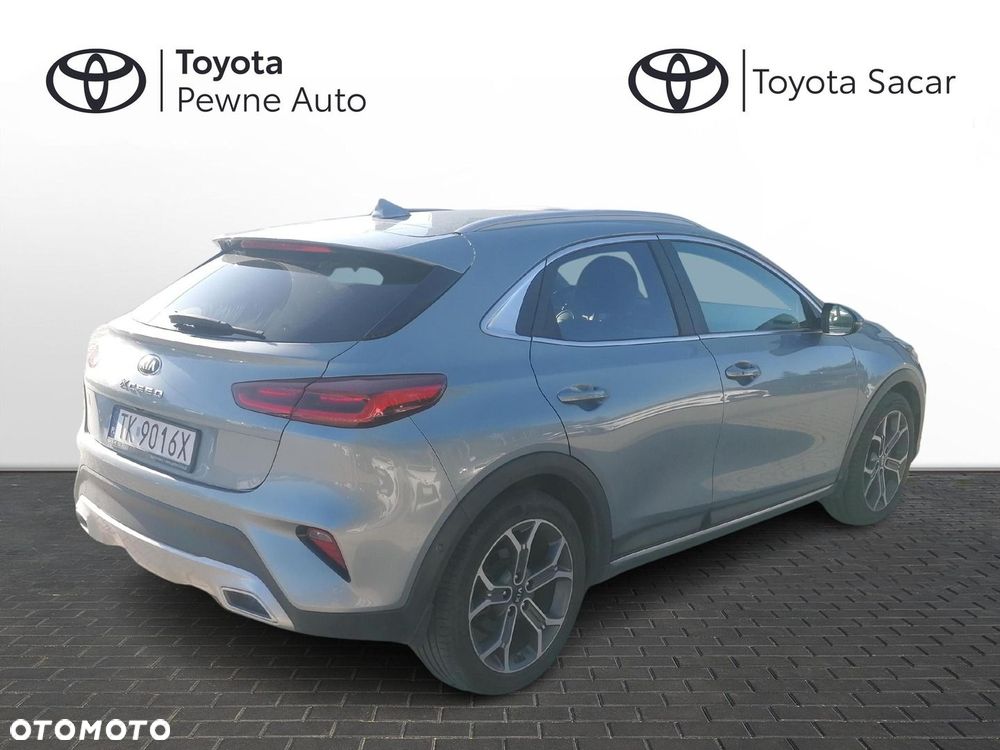 Kia XCeed 1.6 T-GDI XL DCT - 5