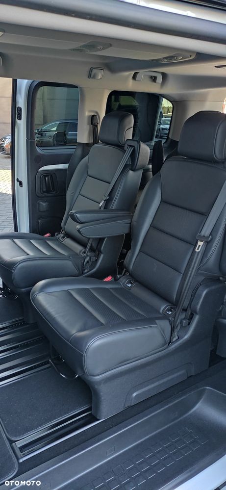 Opel Zafira 2.0 D Automatik 130 kW GS - 21